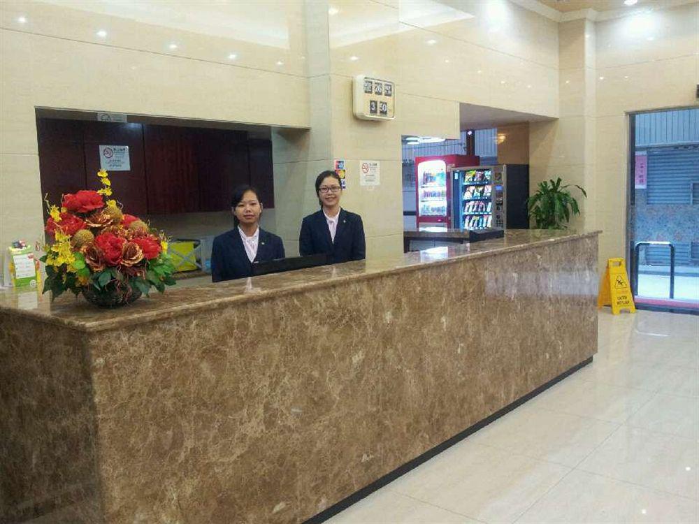 東亞酒店 Μακάο Εξωτερικό φωτογραφία